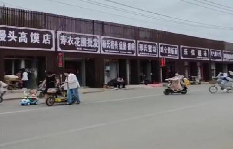 岑溪政府规划的统一招牌样式有哪些？