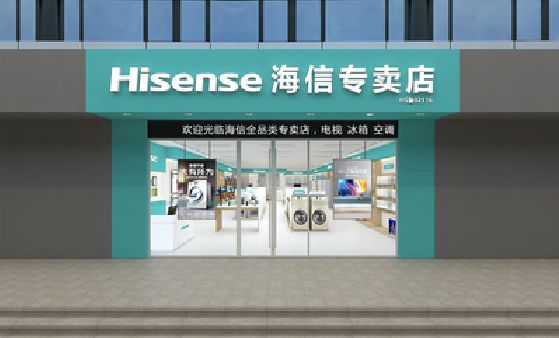 岑溪如何加强专卖店门头设计品质？