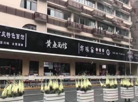 岑溪政府为什么要统一规划店铺招牌？