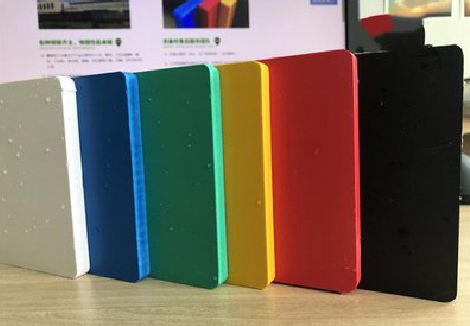 岑溪广告招牌字材料的性能。